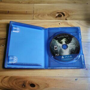 DRAGON AGE INQUISITION Deluxe Edition PSF Playstation Game
